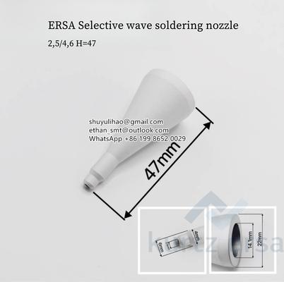 Ersa Selective wave soldering nozzle 2.5*4/6 H=47